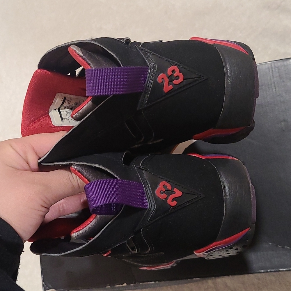 Air Jordan Rapter 7 Men's Size 8